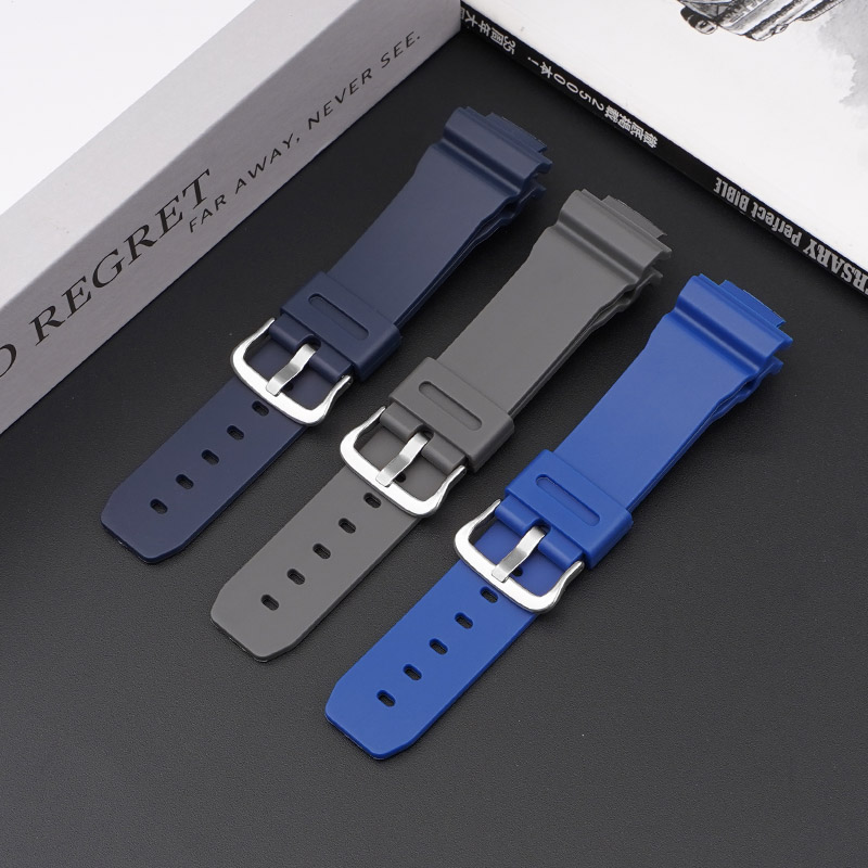 Correa de goma para reloj Casi - Luxury Watch G Shock reseña y precio