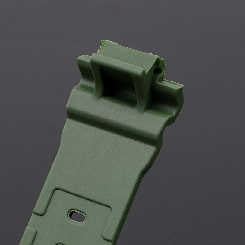 Correa de goma para reloj Casi - Luxury Watch G Shock reseña y precio
