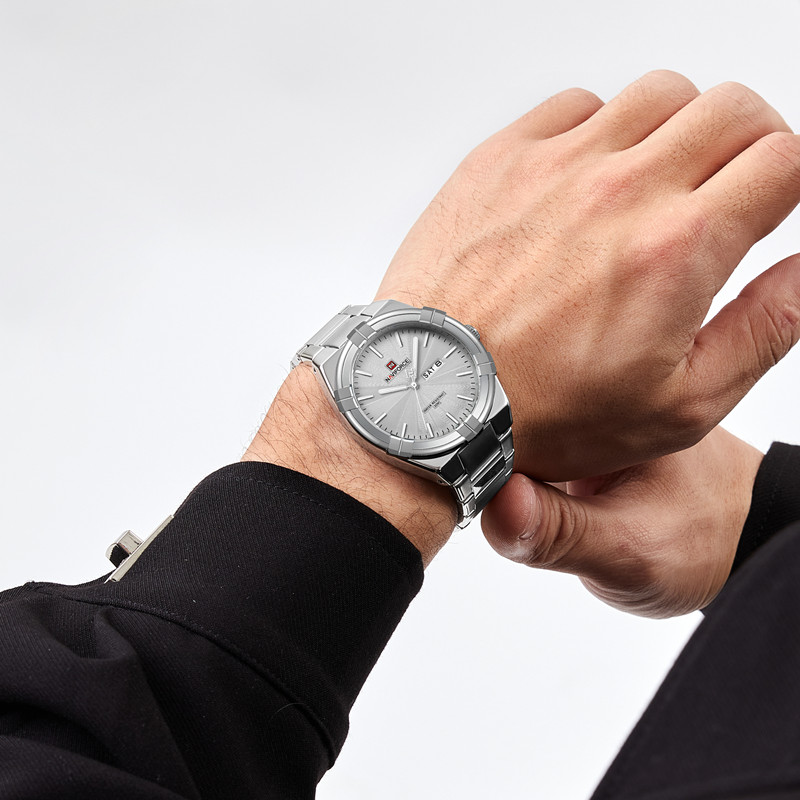 Reloj de Pulsera de Cuarzo NAV - Luxury Watch Maker reseña y precio