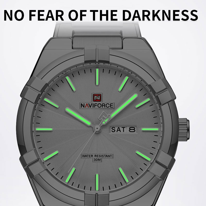 Reloj de Pulsera de Cuarzo NAV - Luxury Watch Maker reseña y precio