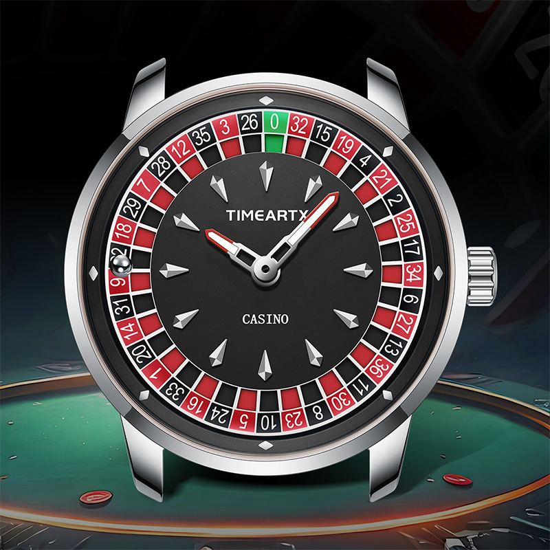 TIMEARTX, nuevos relojes de cu - Luxury Watch Maker reseña y precio
