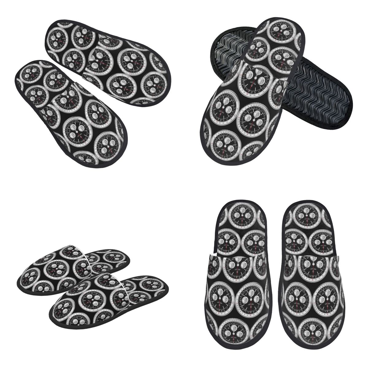 Pantuflas Personalizadas de Lu - Luxury Watch House reseña y precio