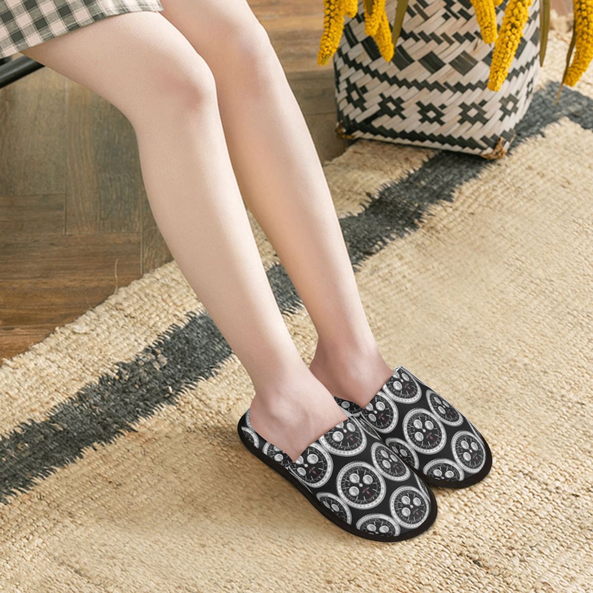 Pantuflas Personalizadas de Lu - Luxury Watch House reseña y precio