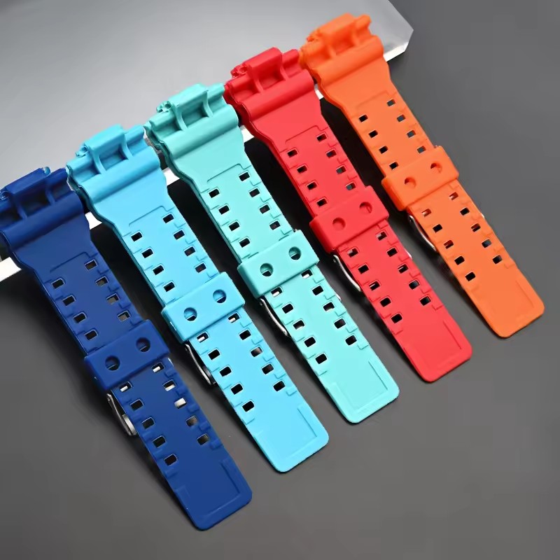Correa de reloj de silicona co - Luxury Watch G Shock reseña y precio