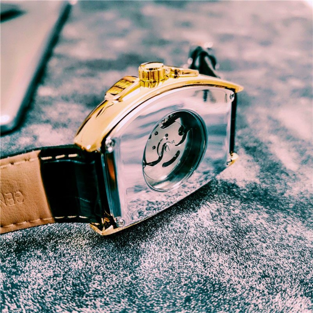 Nuevo reloj mecánico de lujo p - Luxury Watch Values reseña y precio