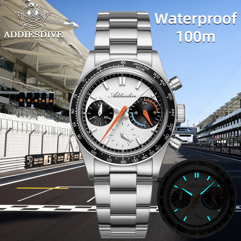 ADDIESDVIE: reloj de cuarzo nu - Luxury Watch Second Hand reseña y precio