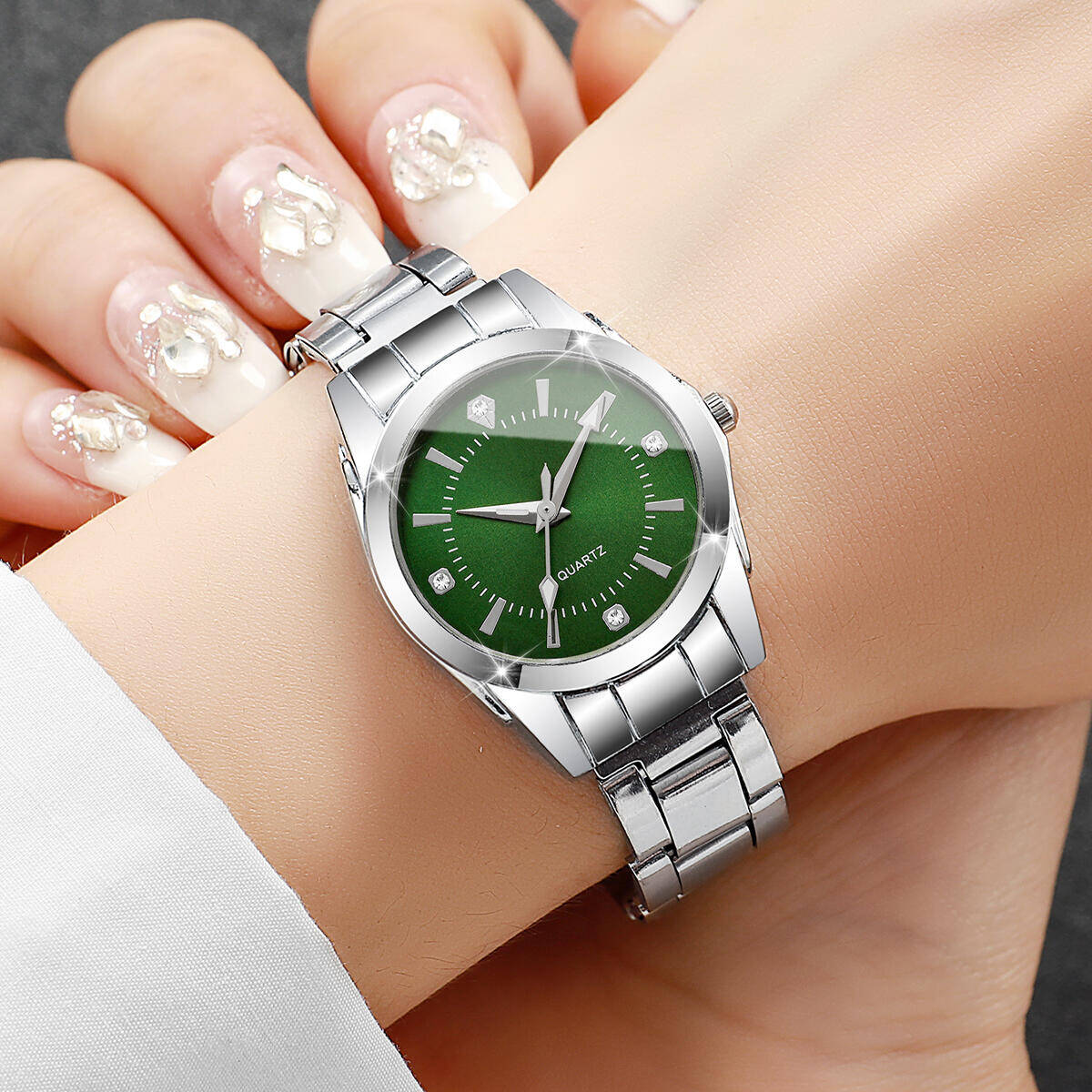 Relojes de lujo con diamantes  - Luxury Watch Display Case reseña y precio