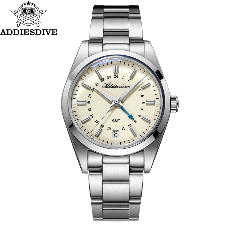 ADDIESDIVE marca novedosa 36mm - Luxury Watch Design reseña y precio
