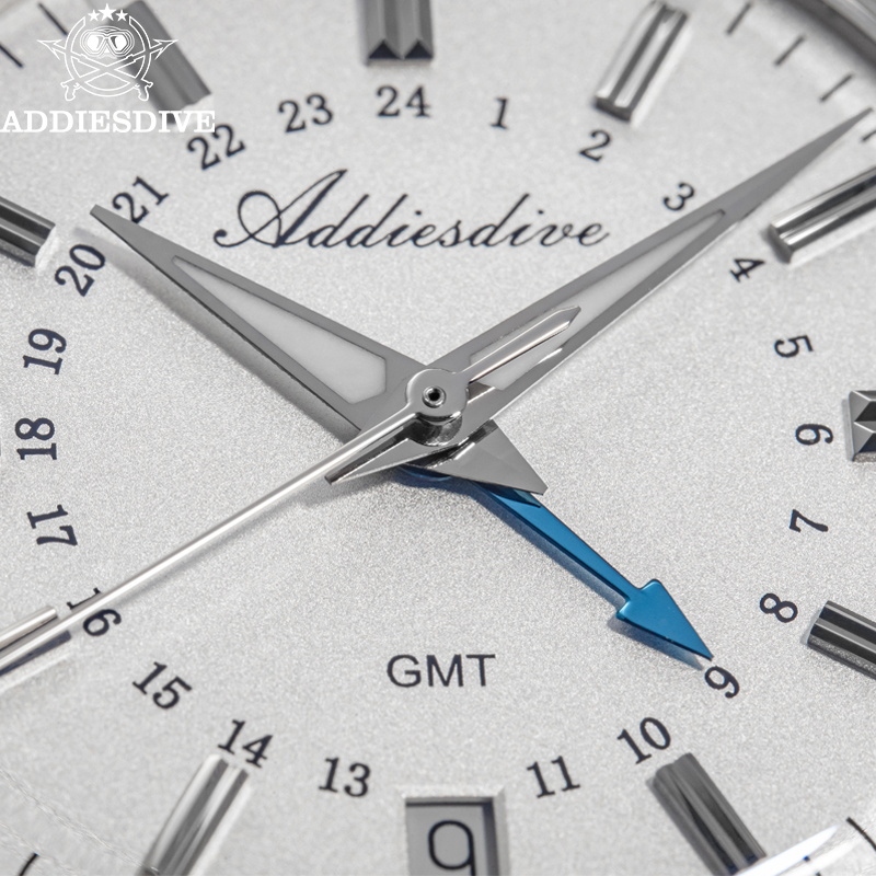 ADDIESDIVE marca novedosa 36mm - Luxury Watch Design reseña y precio