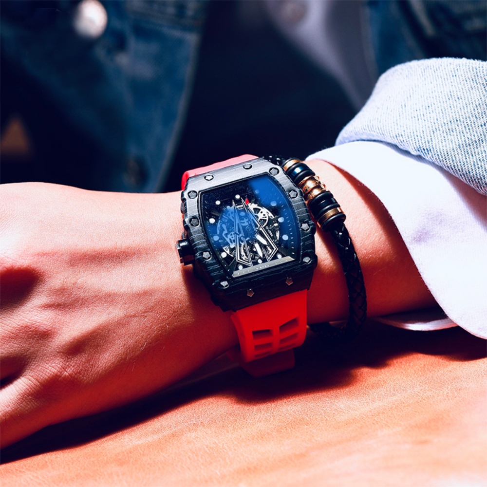 Reloj de Cuarzo Funcional para - Luxury Watch It reseña y precio
