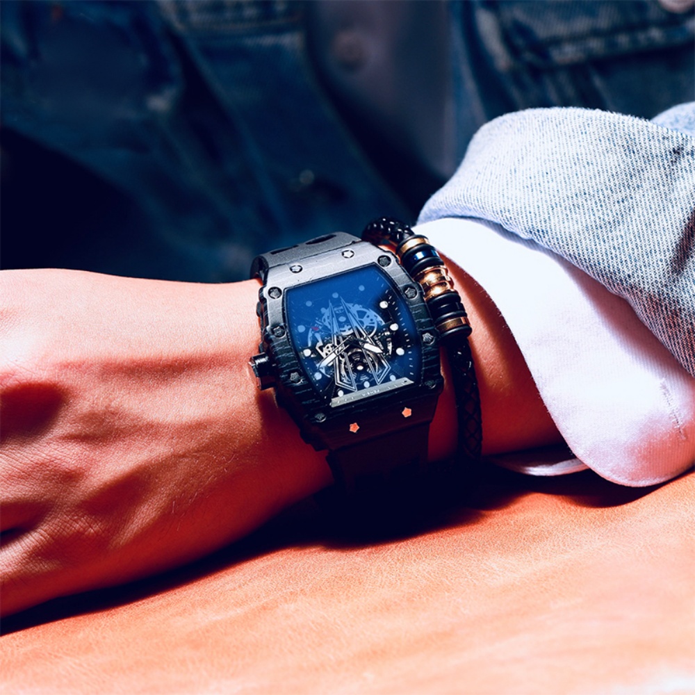Reloj de Cuarzo Funcional para - Luxury Watch It reseña y precio