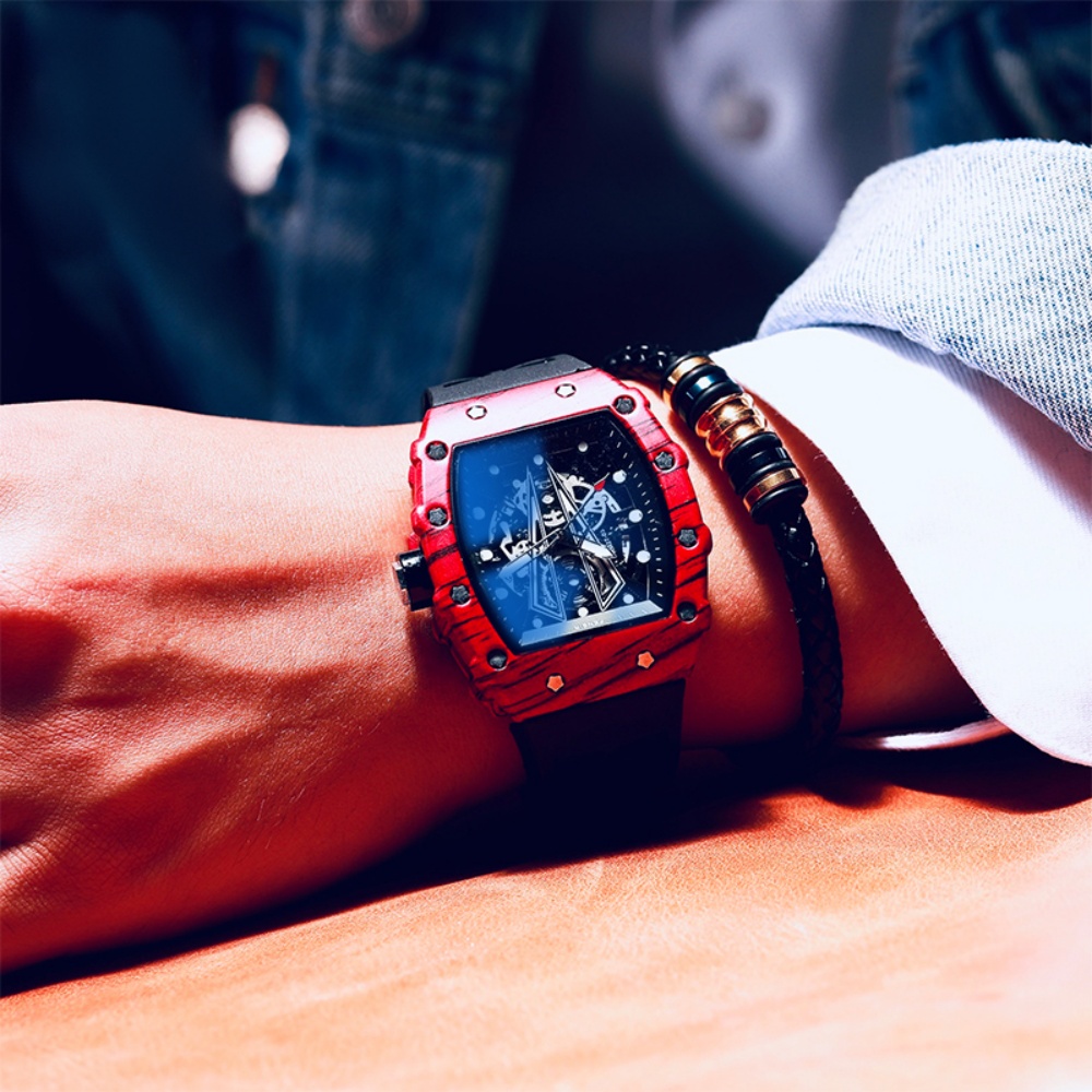 Reloj de Cuarzo Funcional para - Luxury Watch It reseña y precio