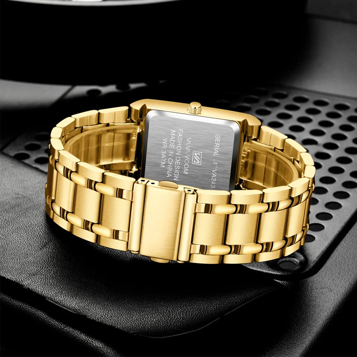 Reloj de negocios para hombre, - Luxury Watch All Black reseña y precio