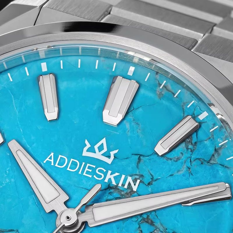 AddiesKin K010 Reloj Mecánico  - Luxury Watch It reseña y precio