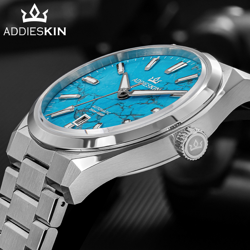 AddiesKin K010 Reloj Mecánico  - Luxury Watch It reseña y precio