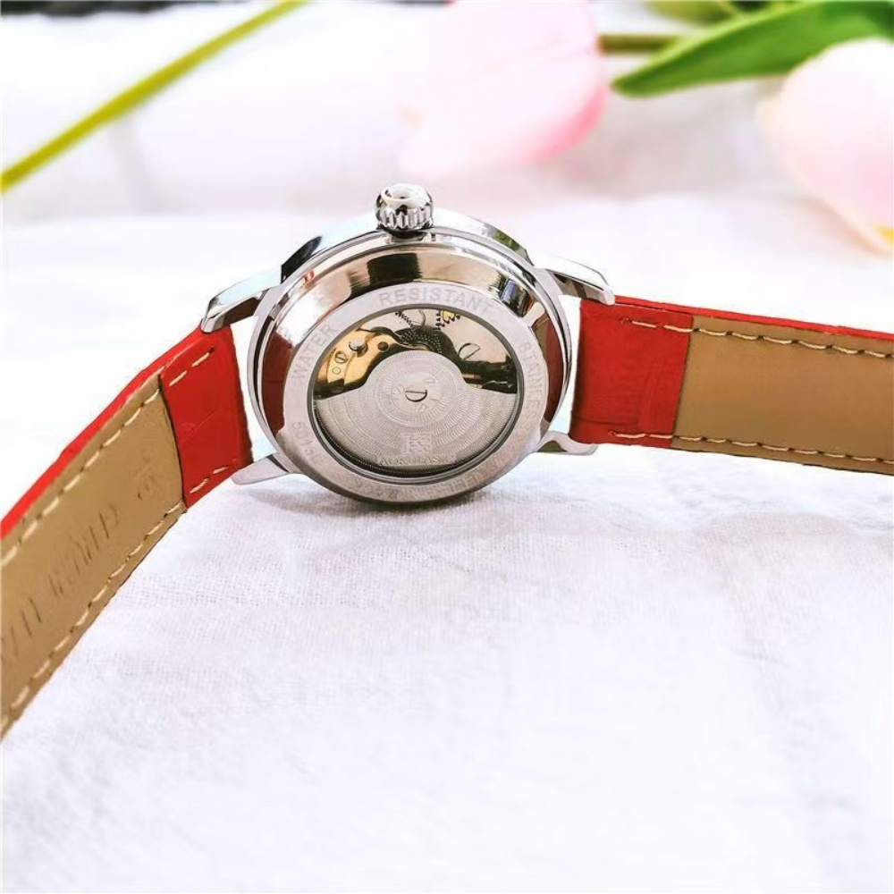 Reloj Mecánico de Lujo para Mu - Luxury Watch It reseña y precio