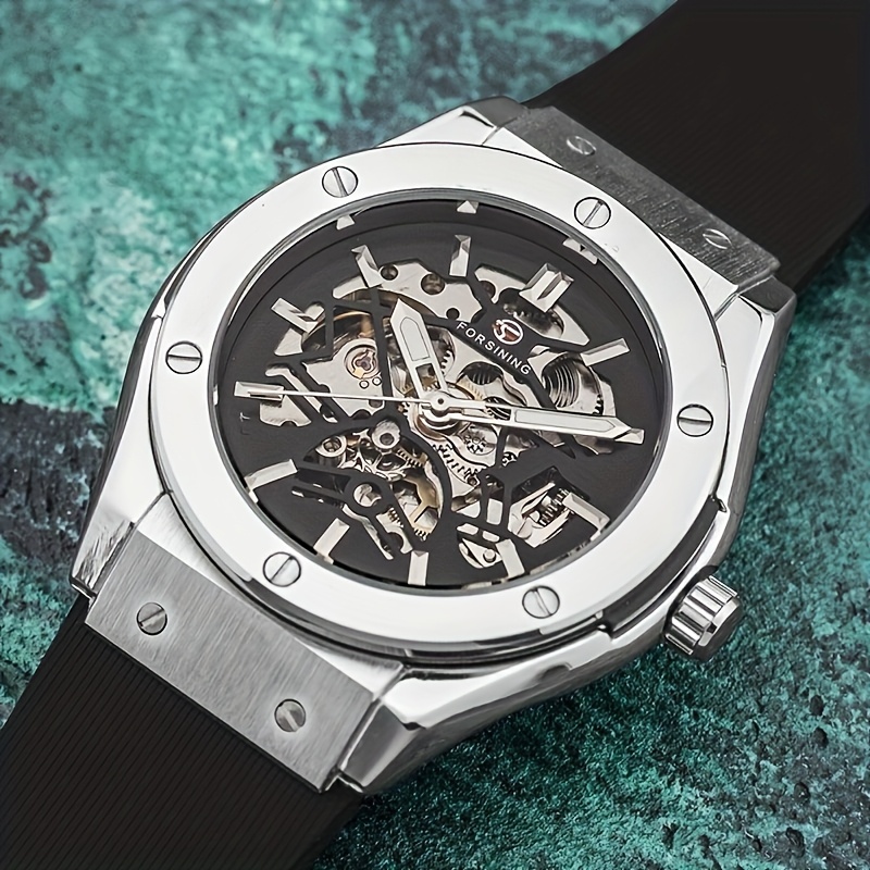 Nuevo Reloj Mecánico de Alta G - Luxury Watch Values reseña y precio
