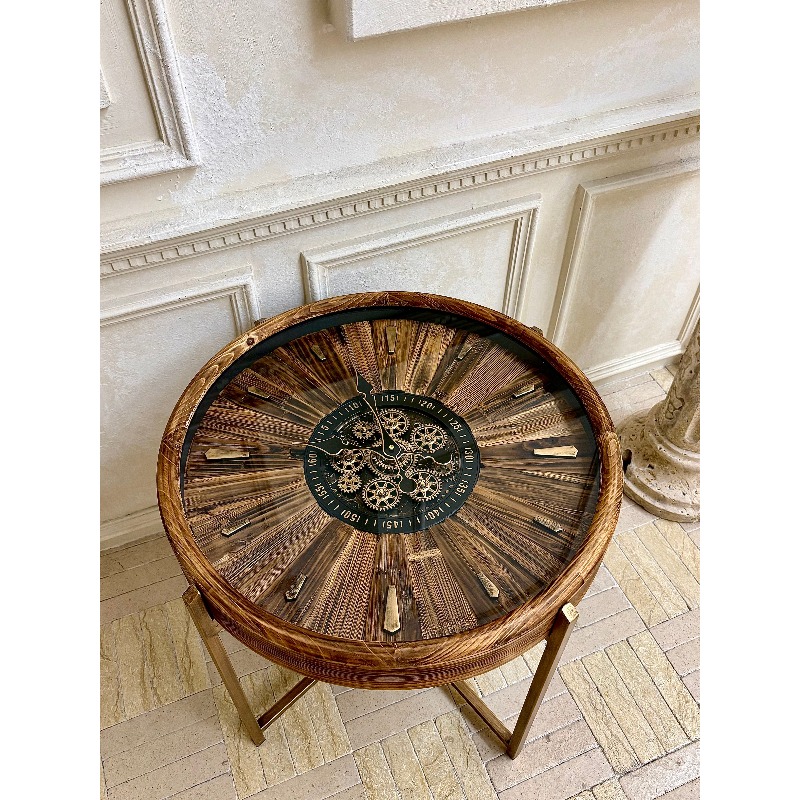 Mesa Auxiliar de Sofá para Sal - Luxury Watch In China reseña y precio