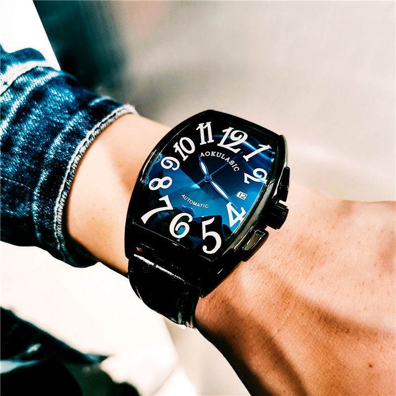 Reloj mecánico de lujo para ho - Luxury Watch Values reseña y precio