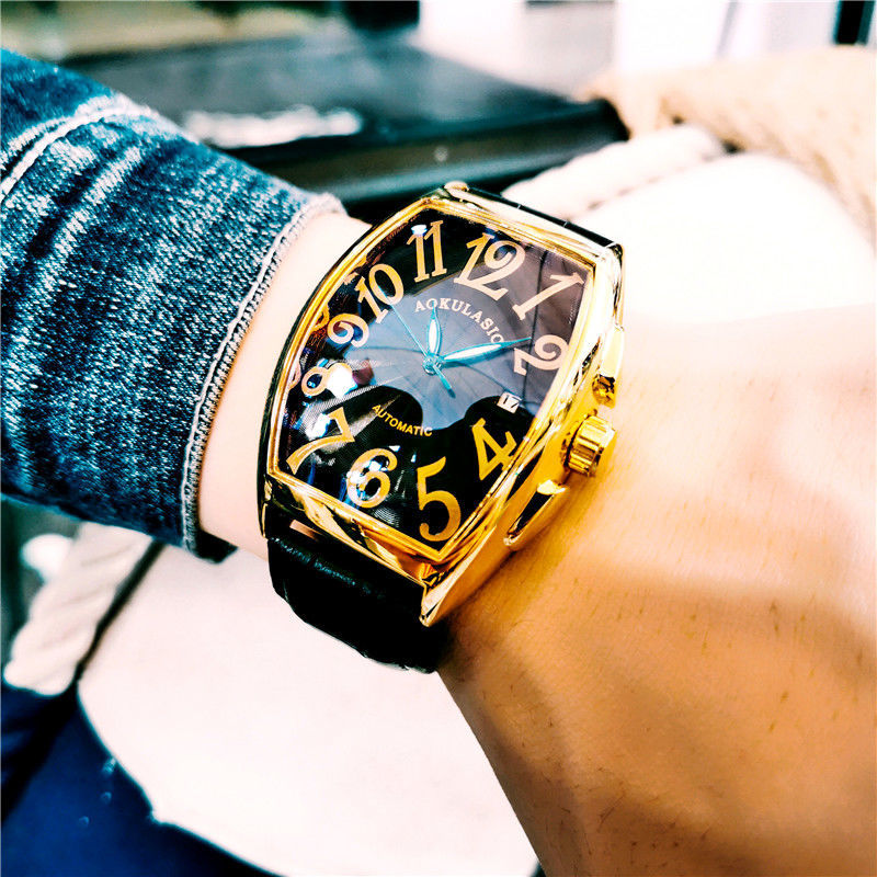 Reloj mecánico de lujo para ho - Luxury Watch Values reseña y precio
