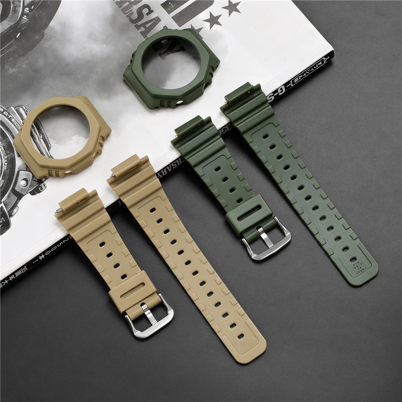Correa de reloj de caucho, caj - Luxury Watch G Shock reseña y precio