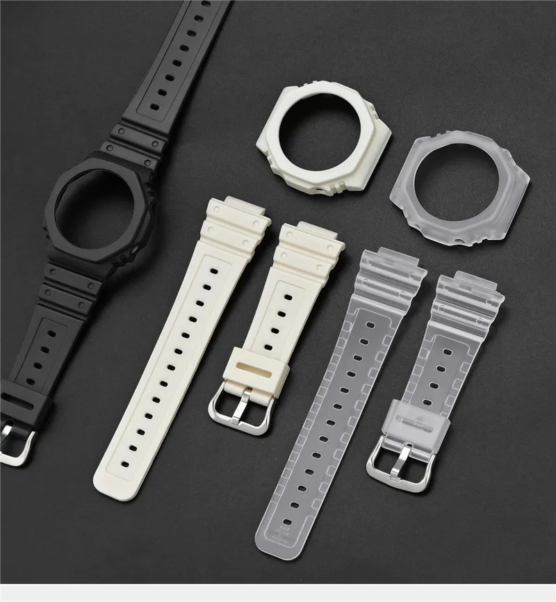 Correa de reloj de caucho, caj - Luxury Watch G Shock reseña y precio