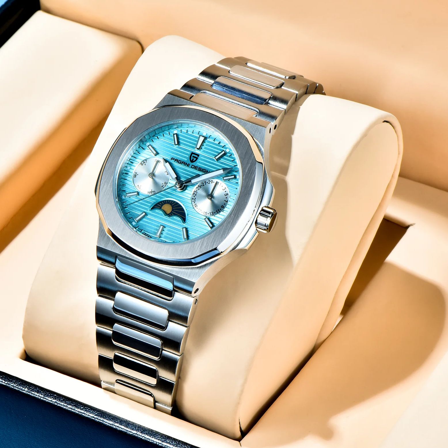 Relojes PAGANI DESIGN para hom - Luxury Watch Design reseña y precio