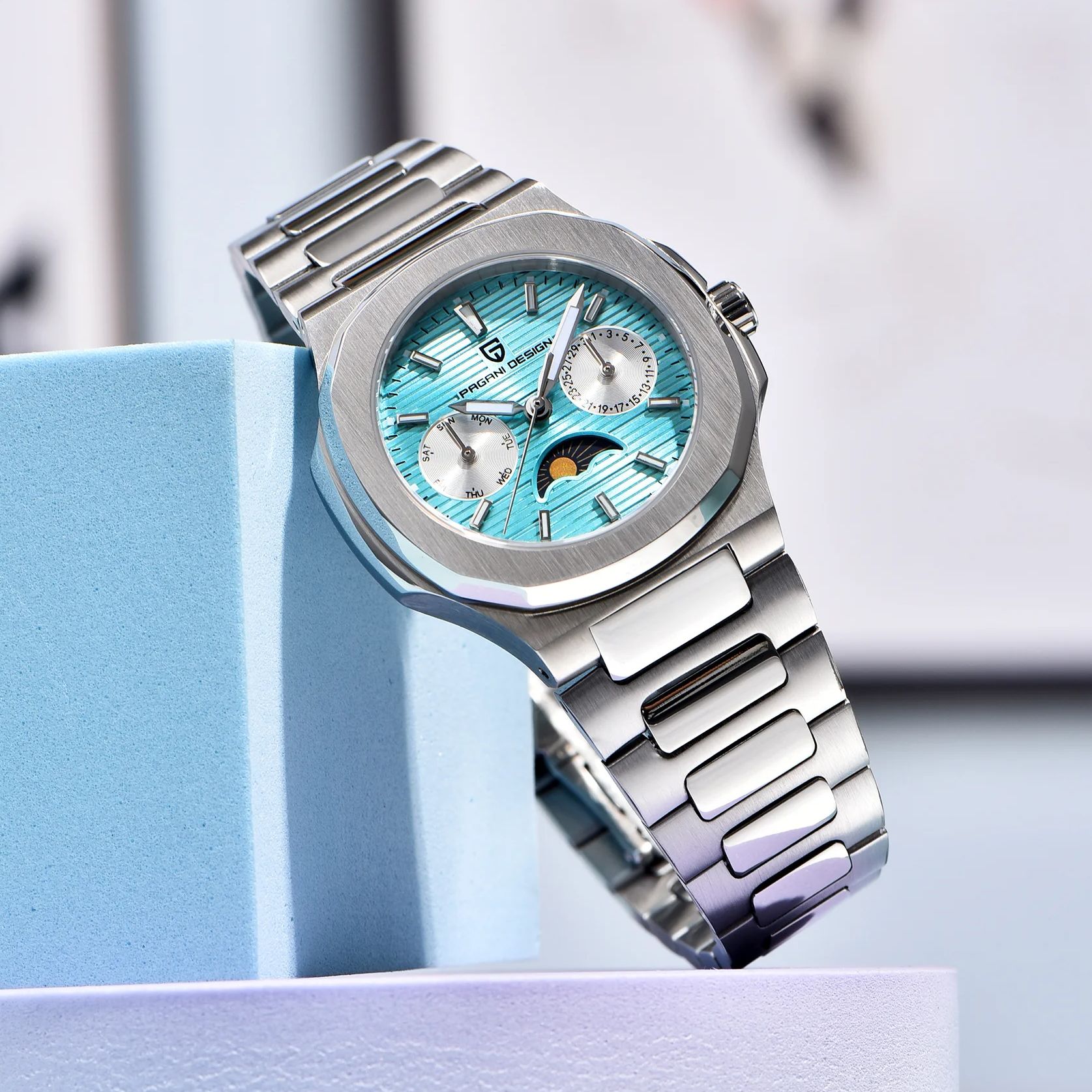 Relojes PAGANI DESIGN para hom - Luxury Watch Design reseña y precio