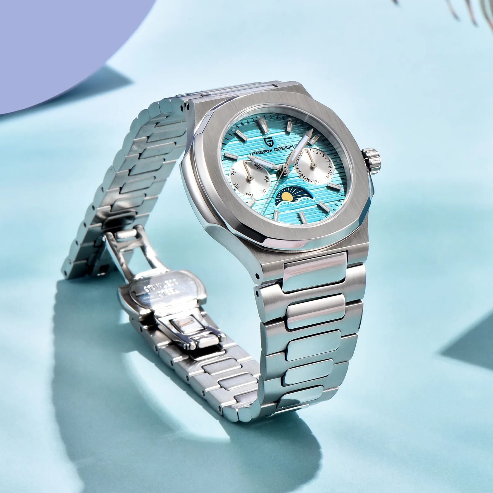 Relojes PAGANI DESIGN para hom - Luxury Watch Design reseña y precio