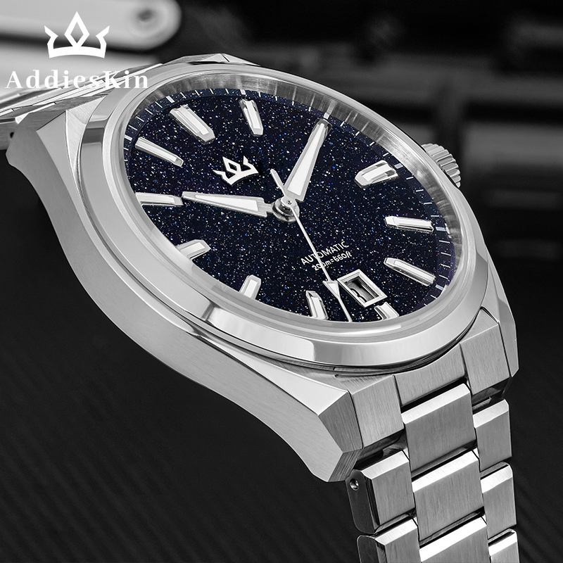 Reloj automático para hombre A - Luxury Watch Second Hand reseña y precio