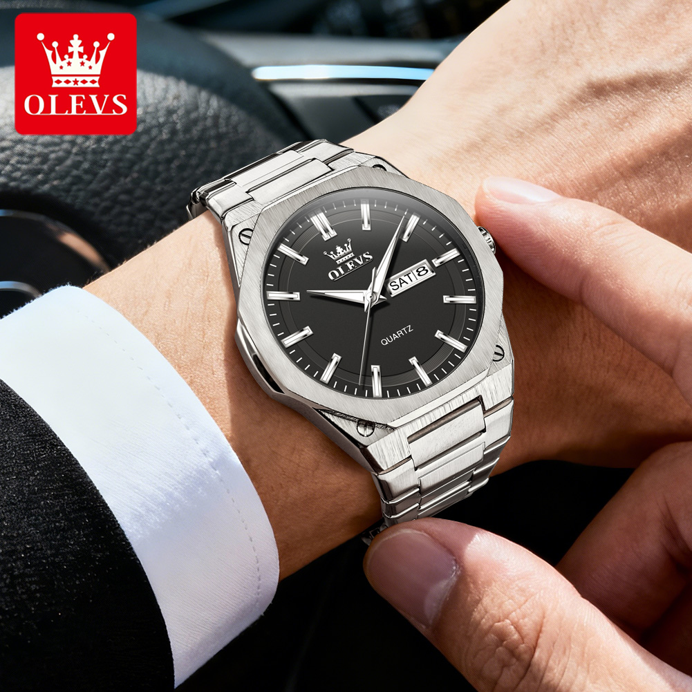 Reloj de Cuarzo para Hombre OL - Luxury Watch Audemars Piguet reseña y precio