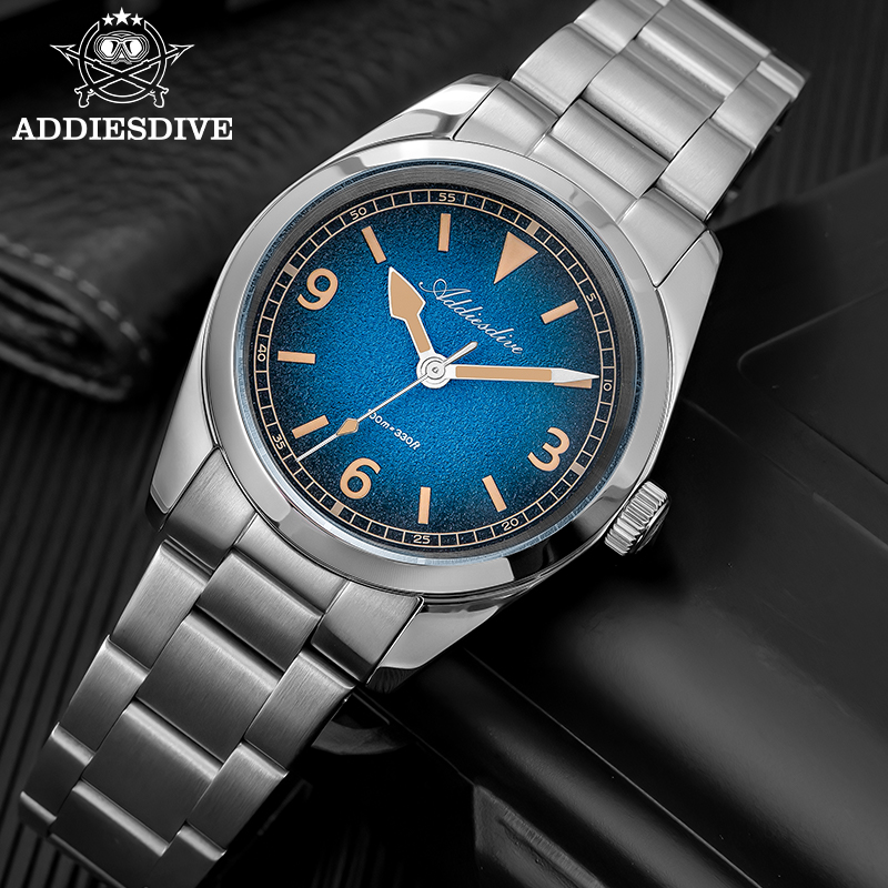 Reloj de cuarzo para hombre AD - Luxury Watch It reseña y precio