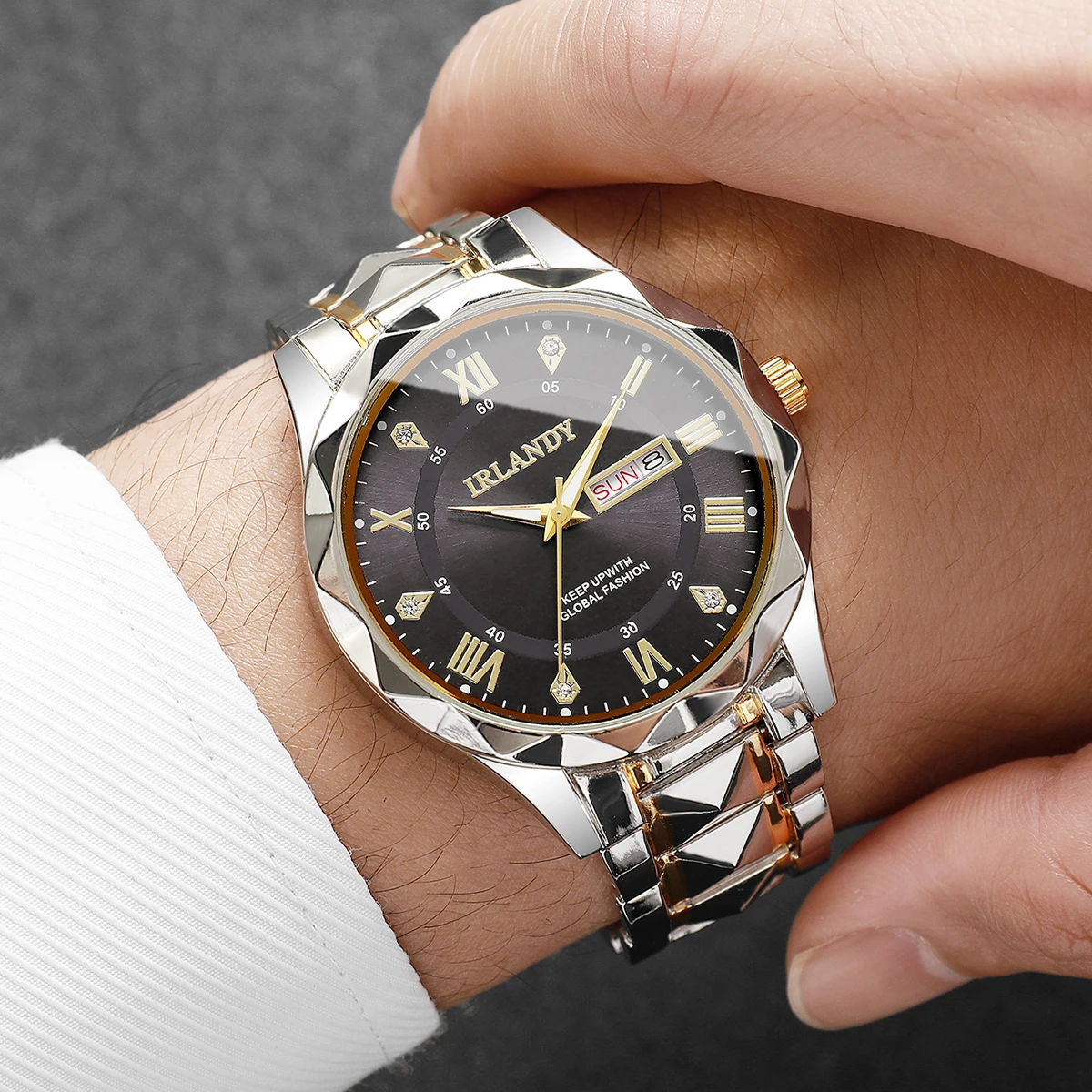 1 Reloj sorpresa misterioso co - Luxury Watch reseña y precio