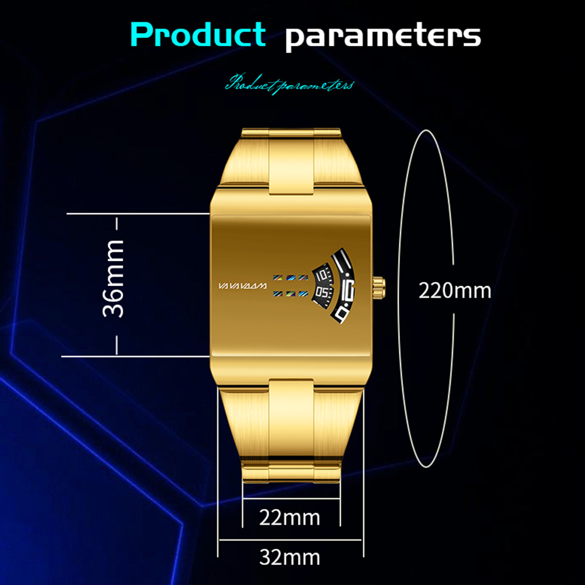 Relojes para Hombre de Marca O - Luxury Watch Maker reseña y precio