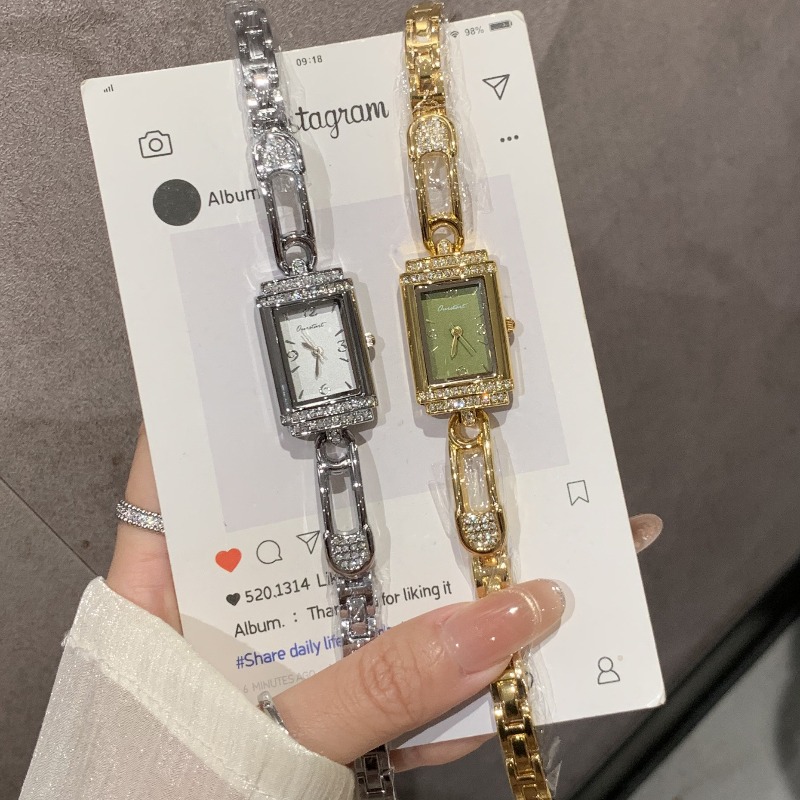 Reloj pequeño de estilo old mo - Luxury Watch Values reseña y precio