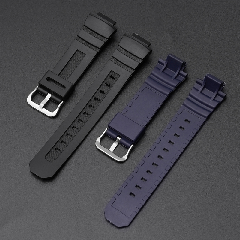 Correa de reloj de resina negr - Luxury Watch G Shock reseña y precio