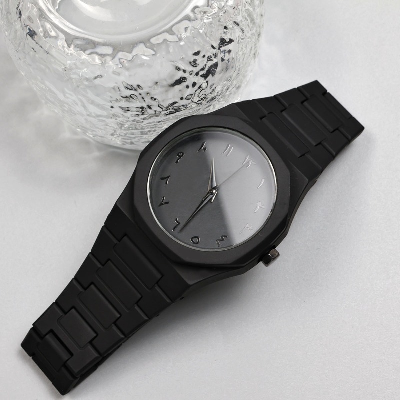 Reloj de Marca Famosa para Hom - Luxury Watch All Black reseña y precio